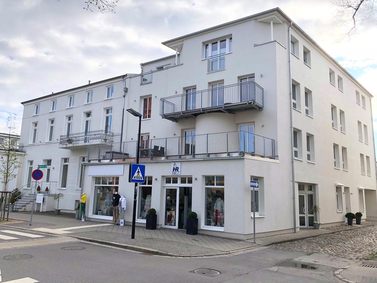 Apartment Warnemuende 15 Rostock Exterior photo